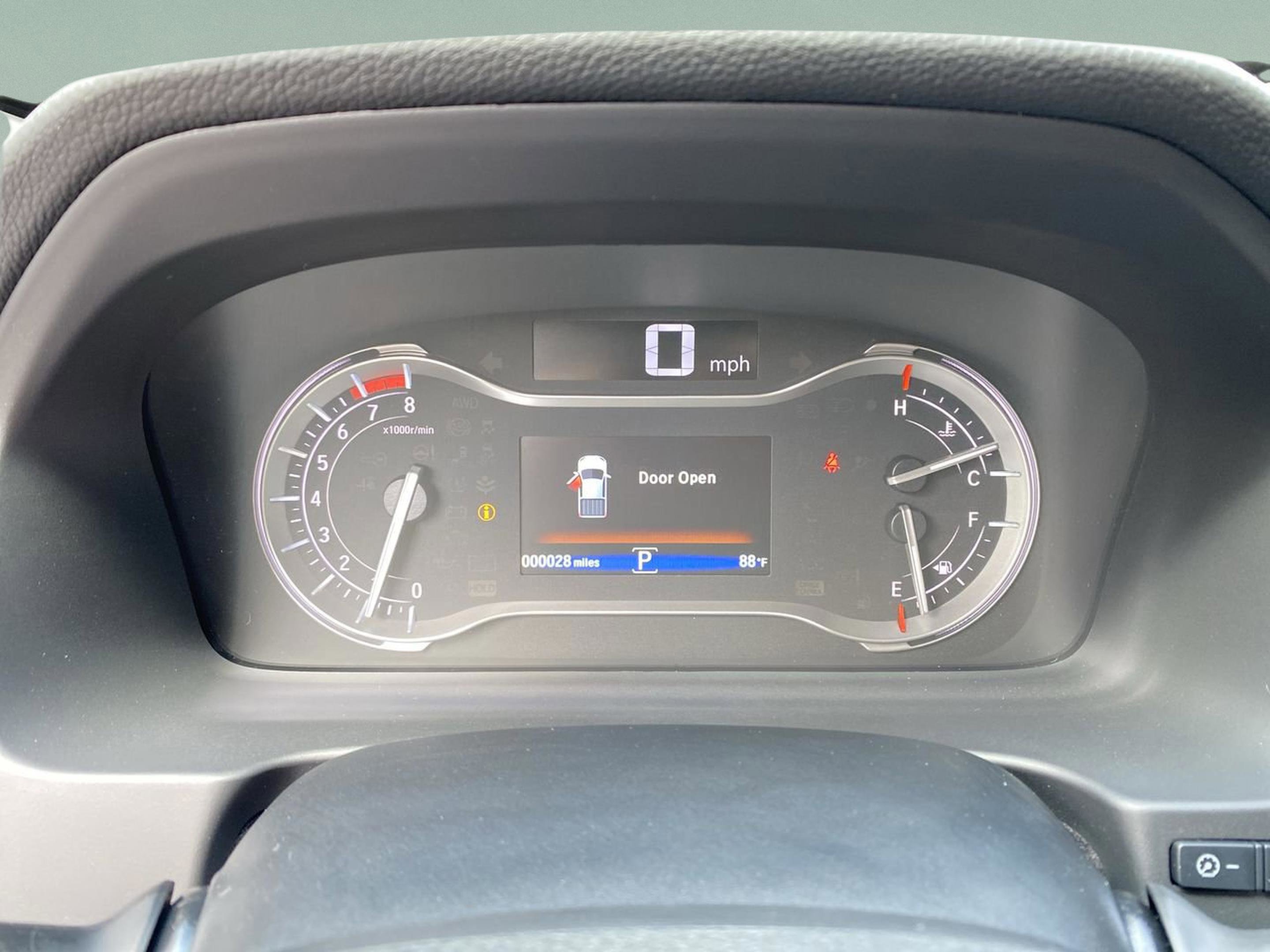 Used 2023 Honda Ridgeline Sport image 12