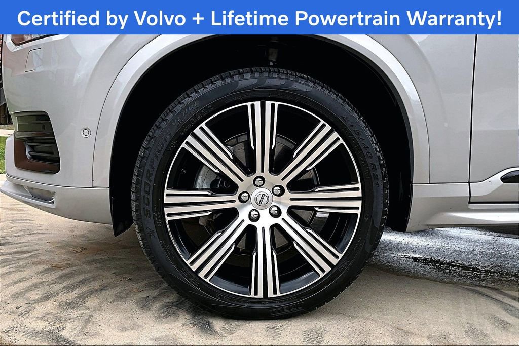 Used 2024 Volvo XC90 B5 Plus image 12