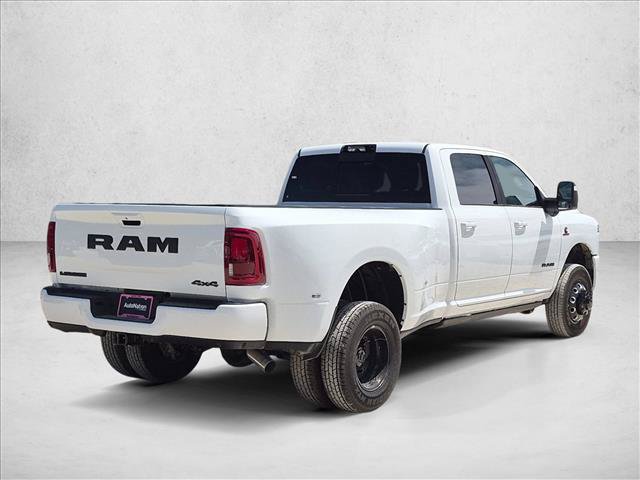 New 2026 RAM 3500 Laramie AWD/4WD image 2