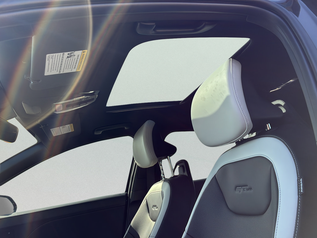 New 2026 Kia K4 EX w/ GT-Line Sunroof Package FWD image 24