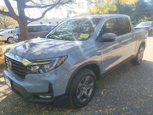 Used 2022 Honda Ridgeline RTL