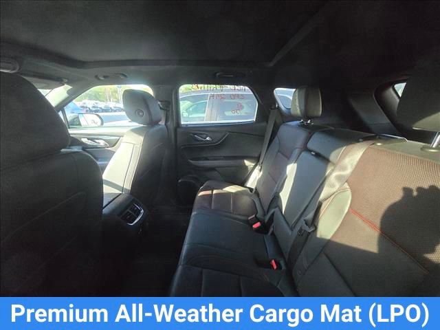 Certified 2023 Chevrolet Blazer RS w/ Driver Confidence II Package image 23