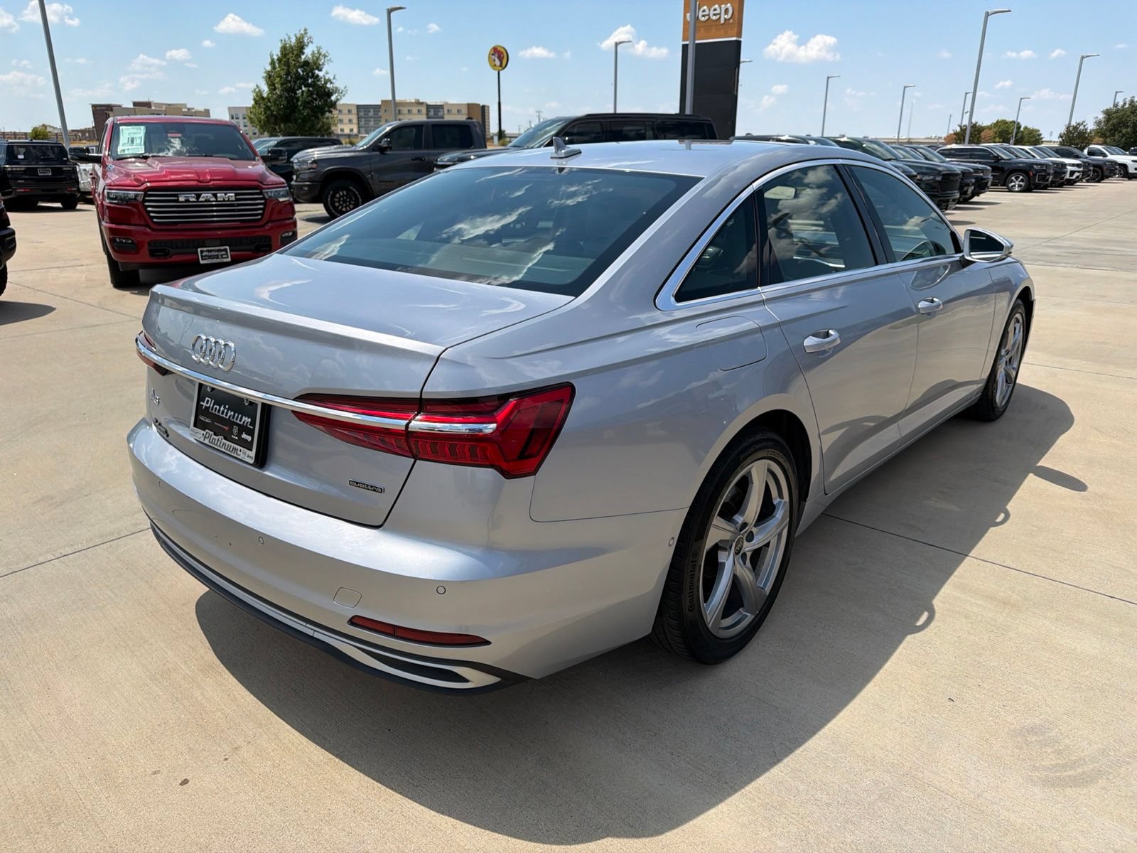 Used 2024 Audi A6 Premium Plus AWD/4WD image 5