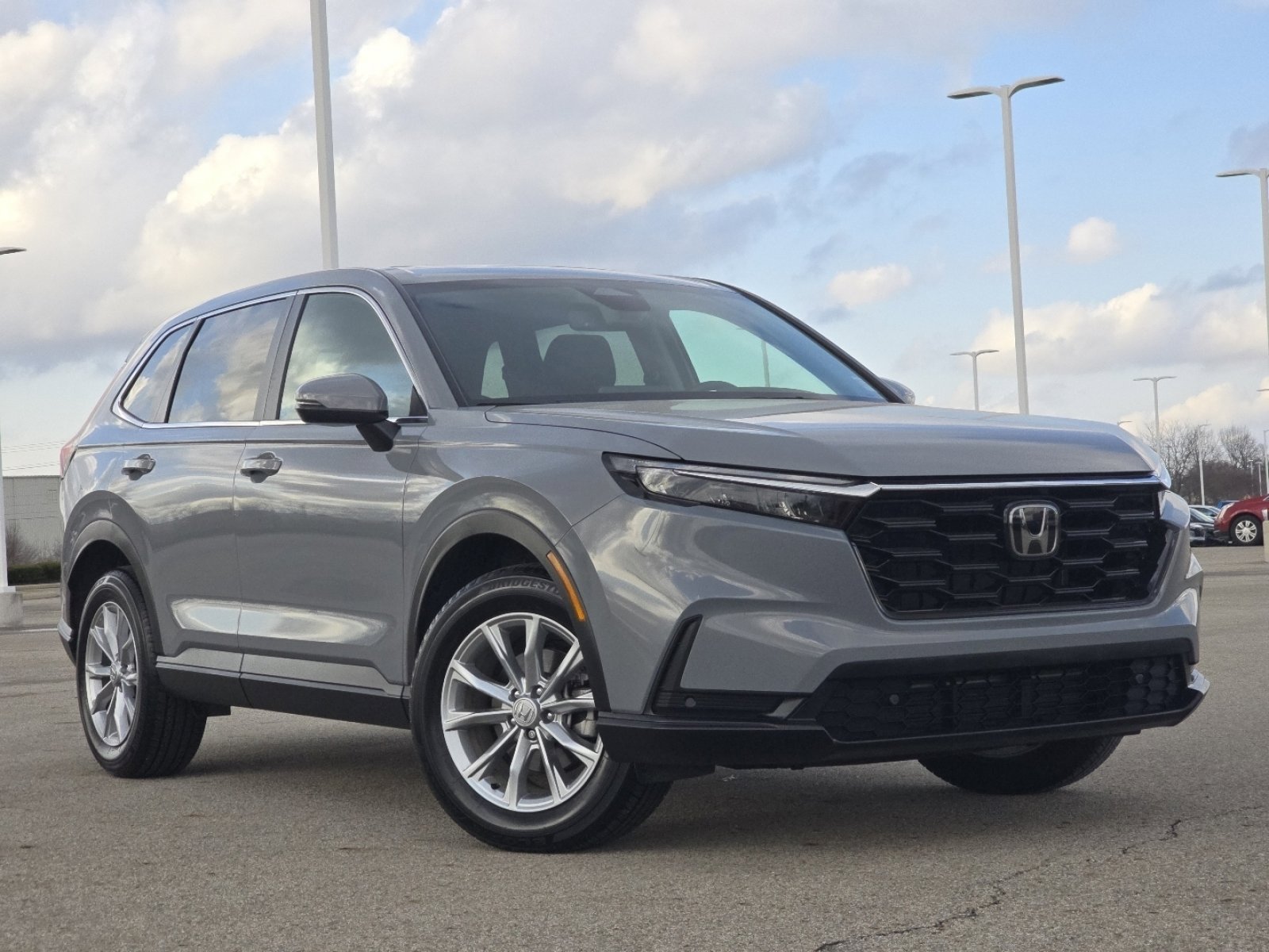 Used 2024 Honda CR-V EX-L video 2