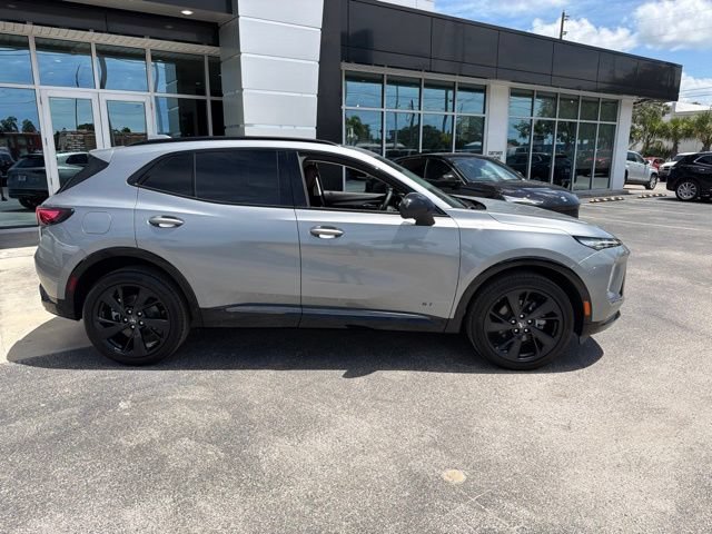 New 2026 Buick Envision Sport Touring AWD/4WD image 10