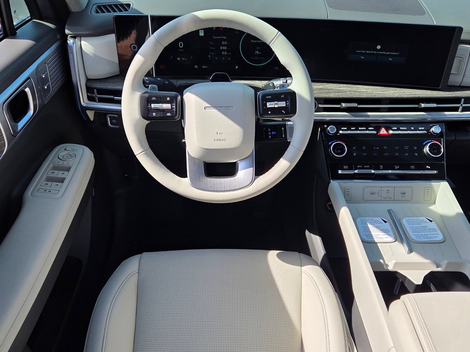 New 2026 Hyundai Santa Fe Limited FWD image 7