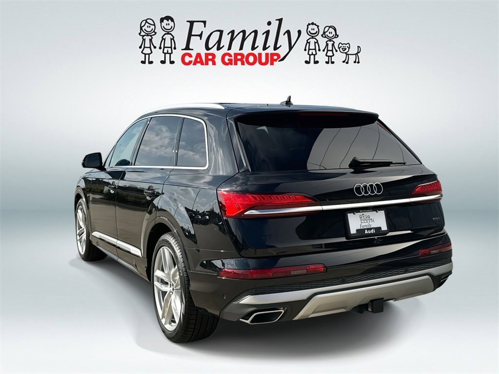 New 2025 Audi Q7 3.0T Premium Plus image 4