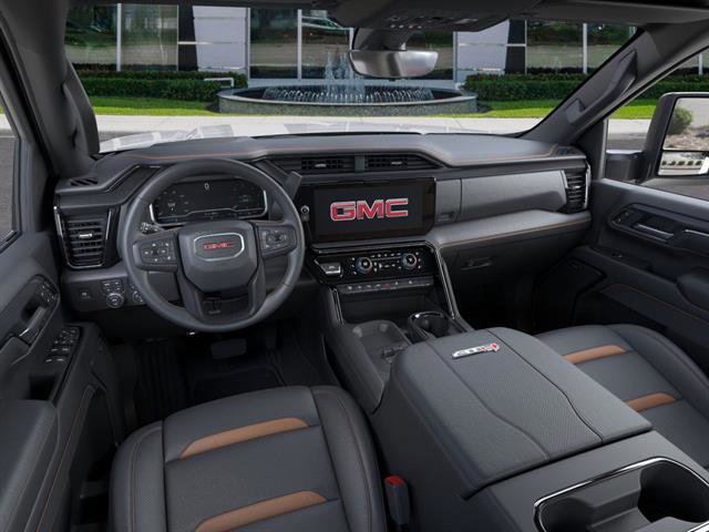 New 2026 GMC Sierra 2500 AT4 w/ AT4 Premium Plus Package image 15