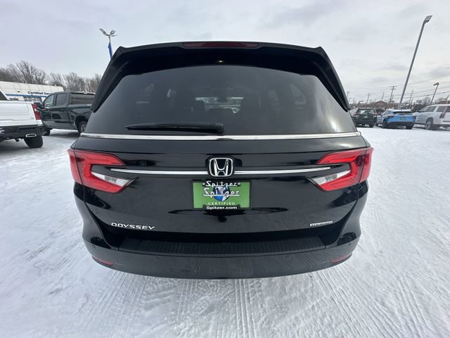 Used 2024 Honda Odyssey Touring image 35