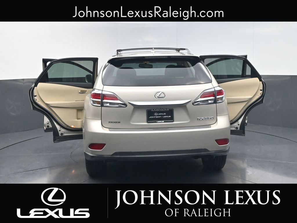 Used 2014 Lexus RX 350 FWD image 34