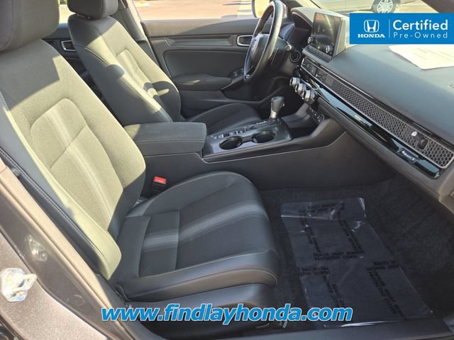 Certified 2025 Honda Civic Sport image 21