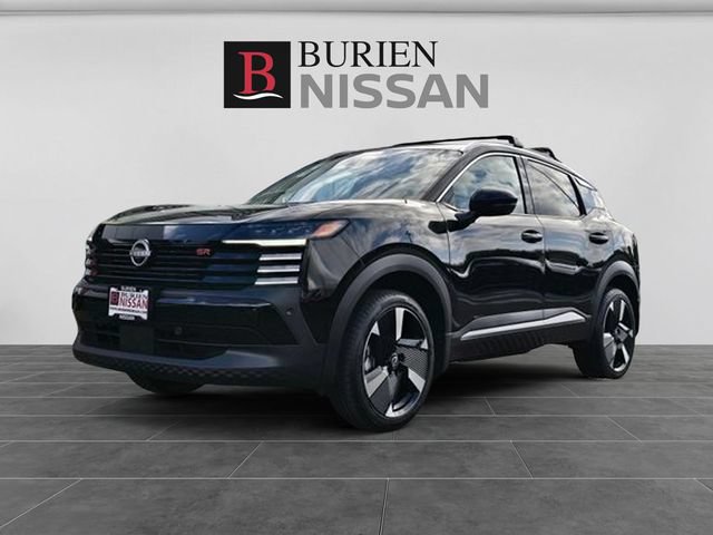 New 2026 Nissan Kicks SR w/ Cold Weather Package FWD image 1