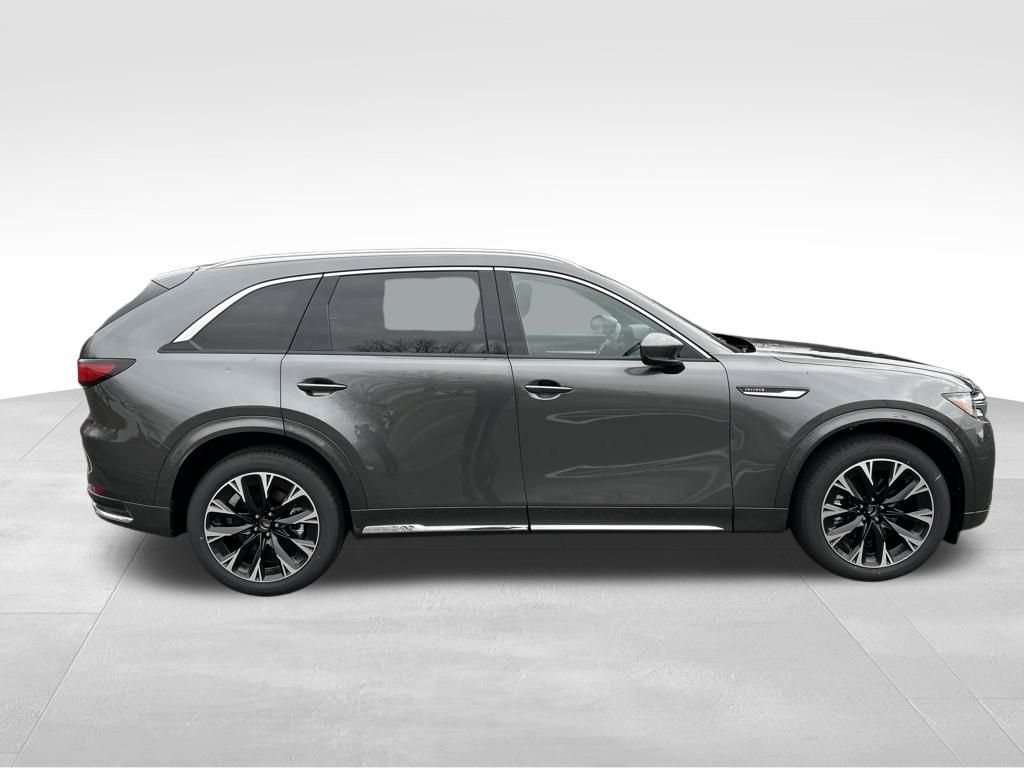Used 2026 MAZDA CX-90 3.3 Turbo S w/ Premium Plus AWD/4WD image 8