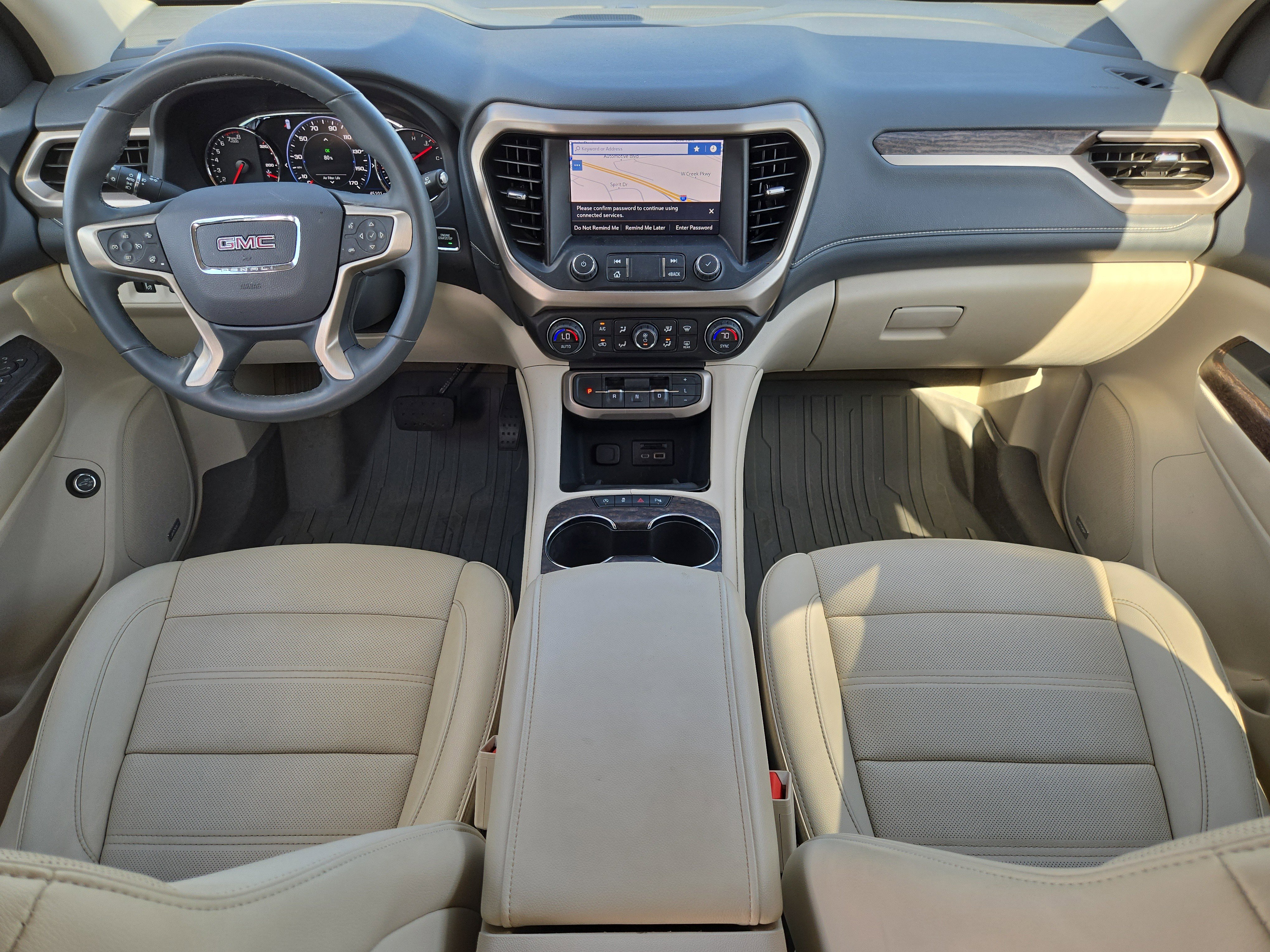 Used 2023 GMC Acadia Denali w/ Denali Technology Package FWD image 18