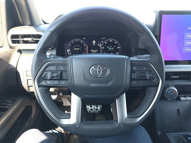 Certified 2025 Toyota Tacoma TRD Sport image 18