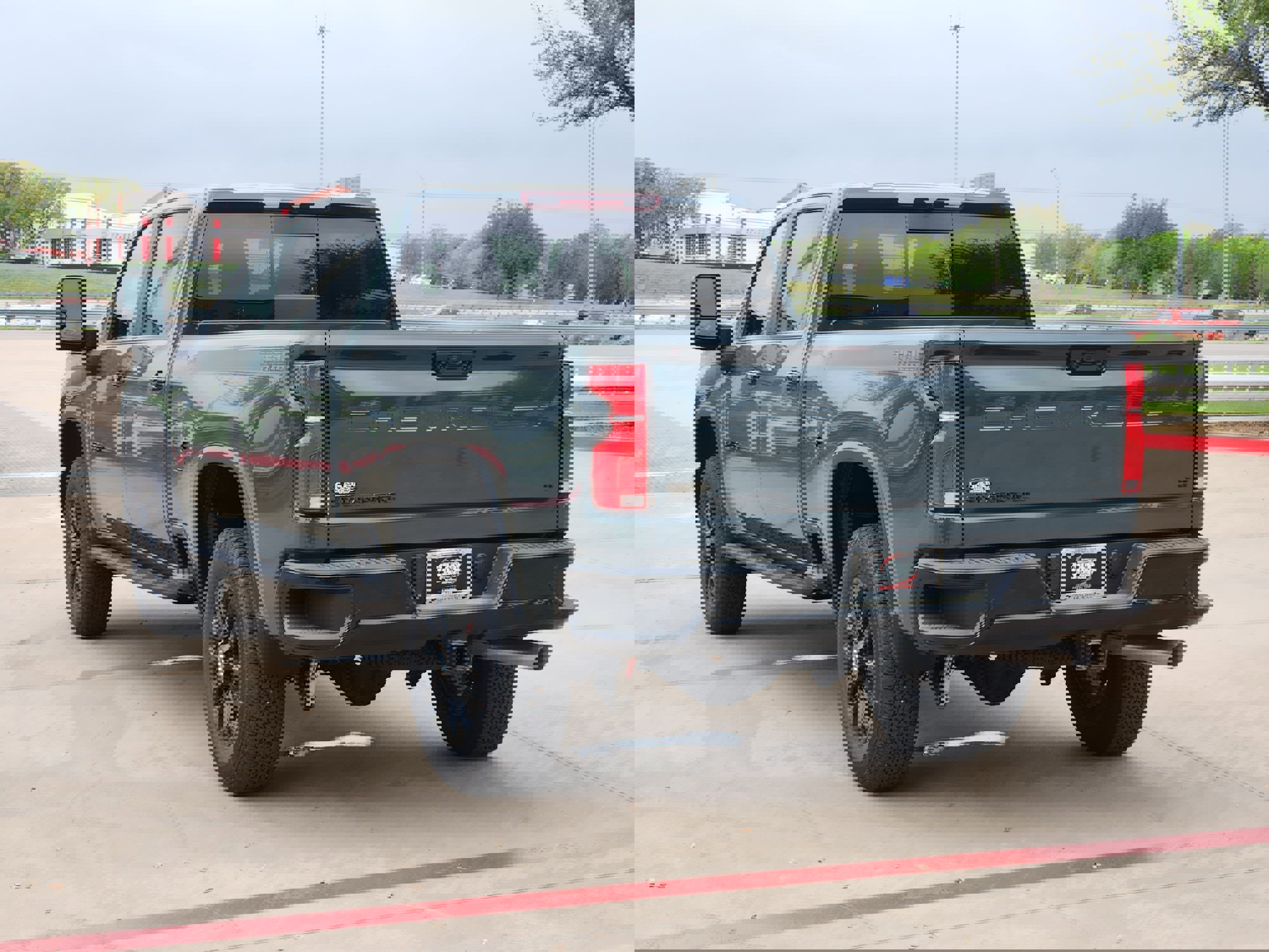 New 2026 Chevrolet Silverado 2500 LT image 3