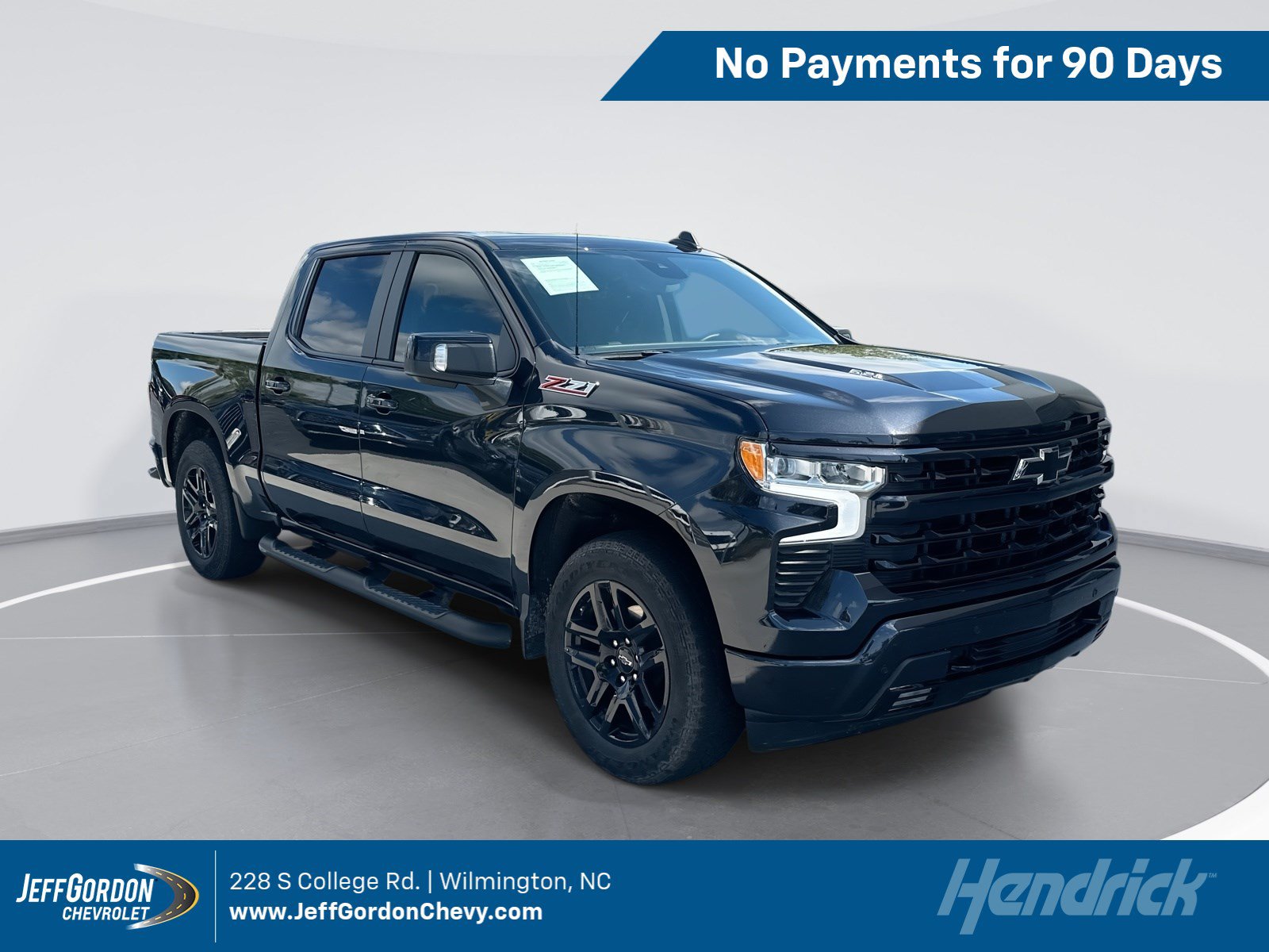 Used 2024 Chevrolet Silverado 1500 RST w/ All Star Edition Plus