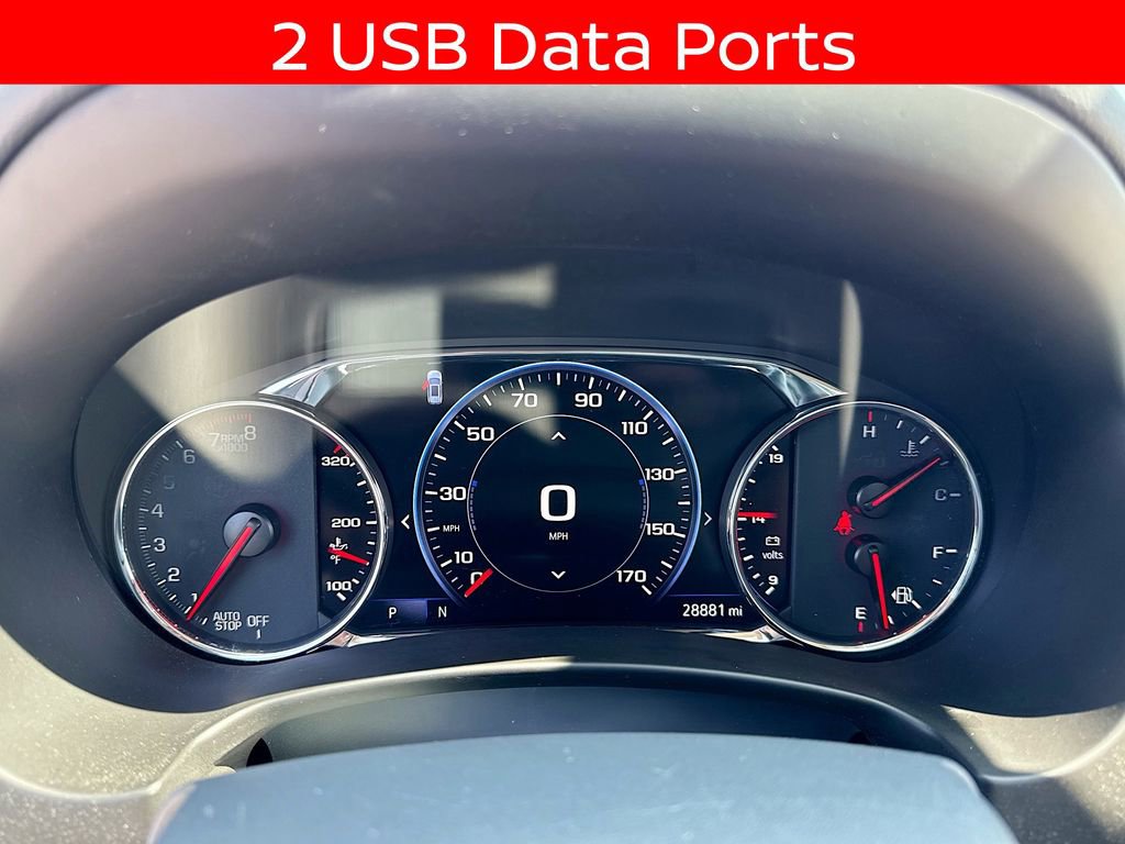 Used 2024 GMC Terrain Denali w/ Denali Premium Package AWD/4WD image 23