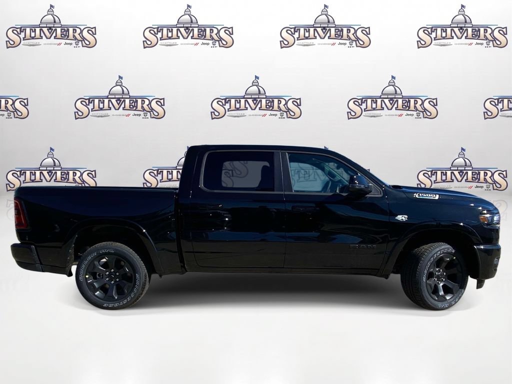 New 2026 RAM 1500 Big Horn AWD/4WD image 7