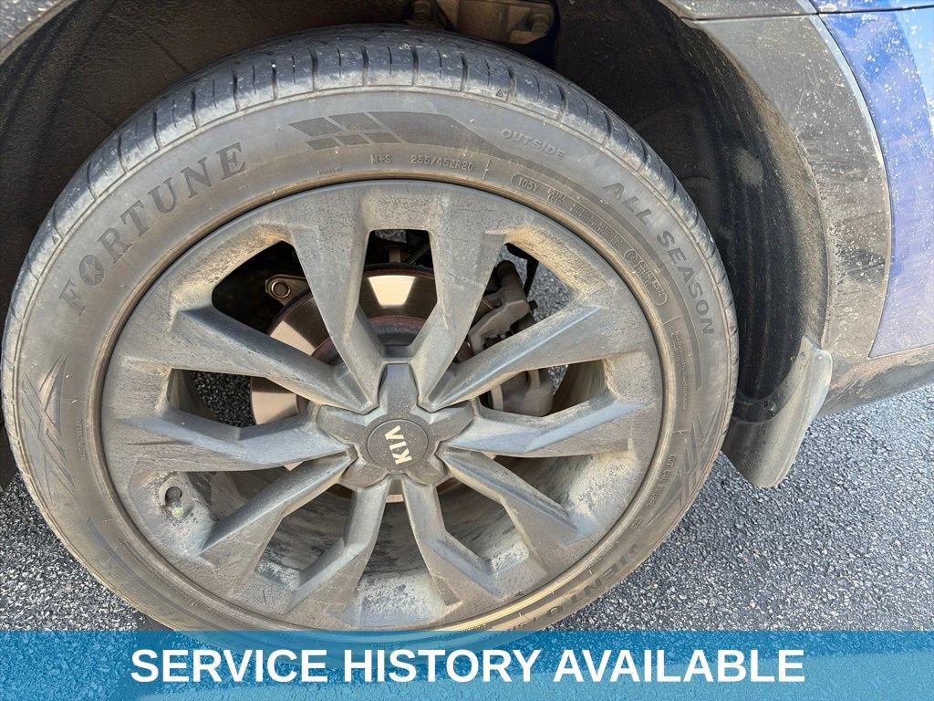 Used 2021 Kia Sorento SX FWD image 4