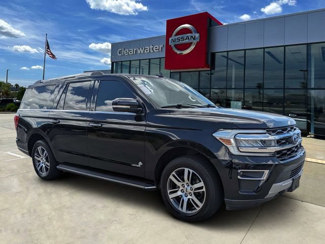 Used 2022 Ford Expedition Max Limited AWD/4WD image 1