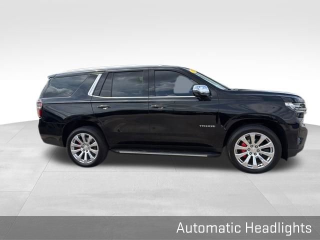 Used 2021 Chevrolet Tahoe Premier w/ Premium Package image 15