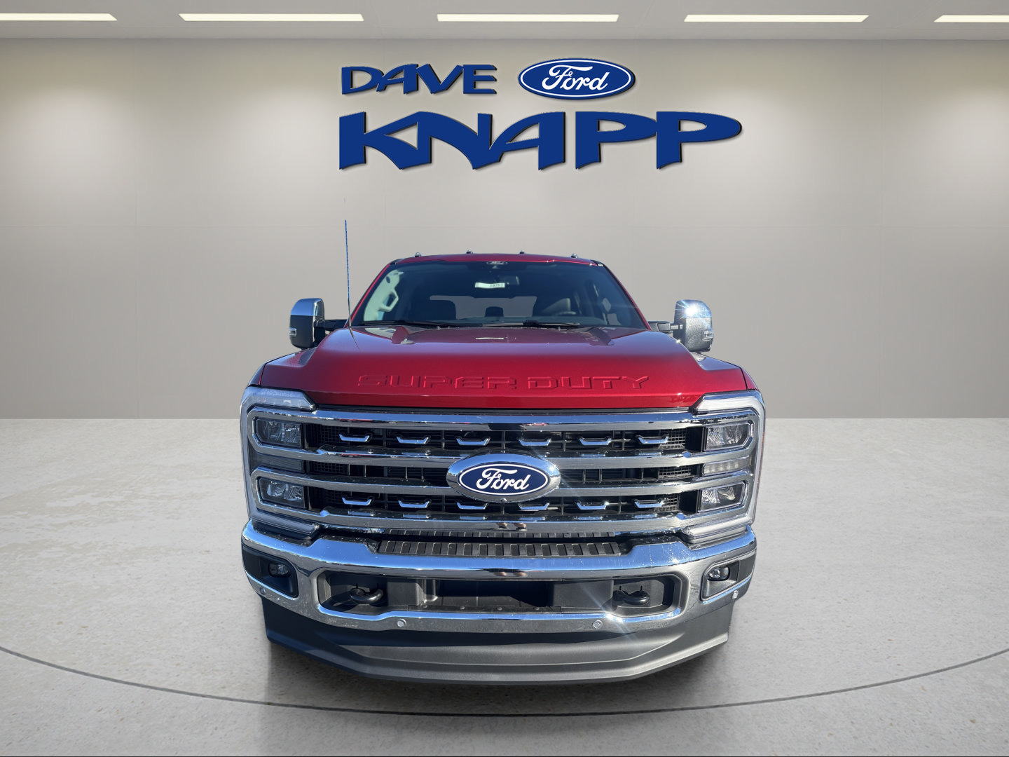 New 2027 Ford F350 Lariat w/ Lariat Premium Package AWD/4WD image 2
