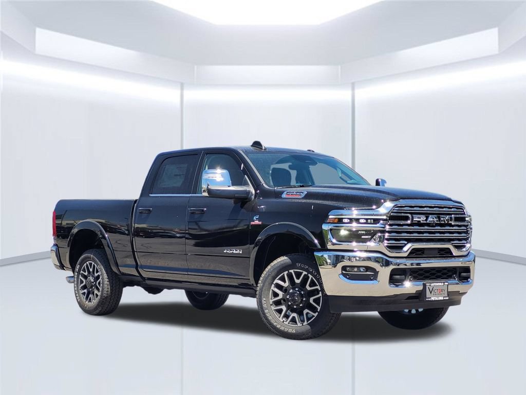 New 2026 RAM 2500 Limited