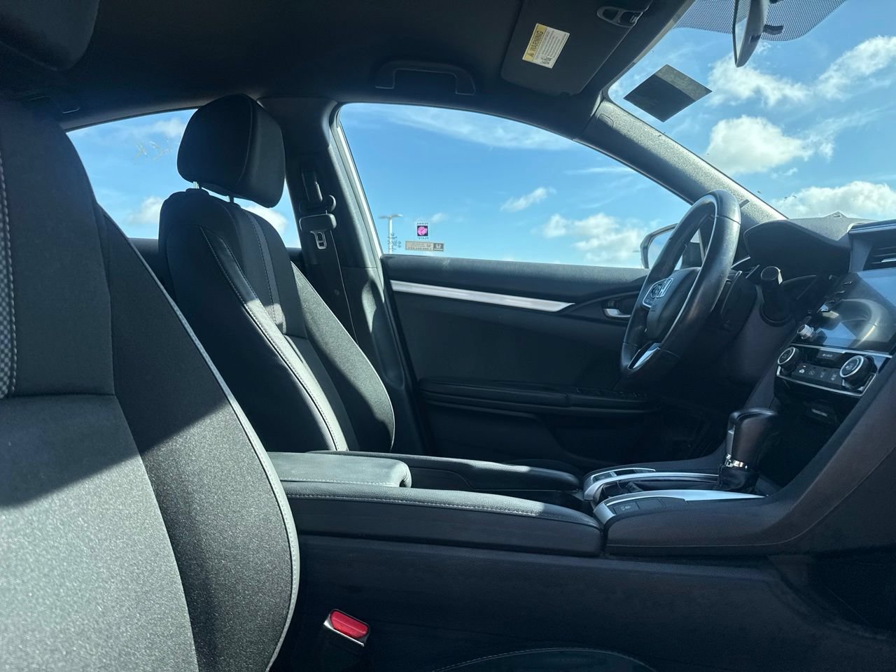 Used 2020 Honda Civic Sport image 26