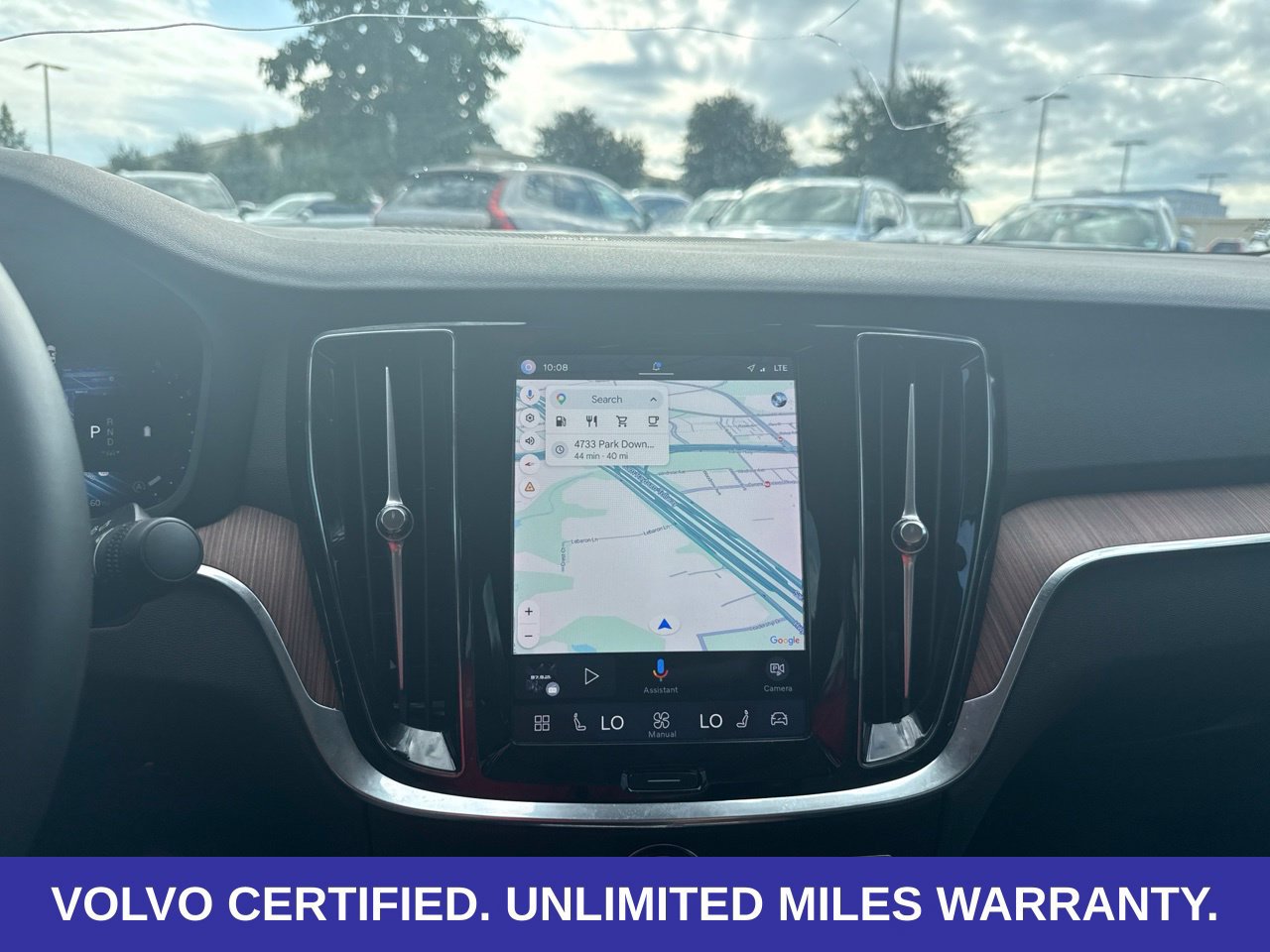 Certified 2024 Volvo S60 B5 Plus FWD image 23