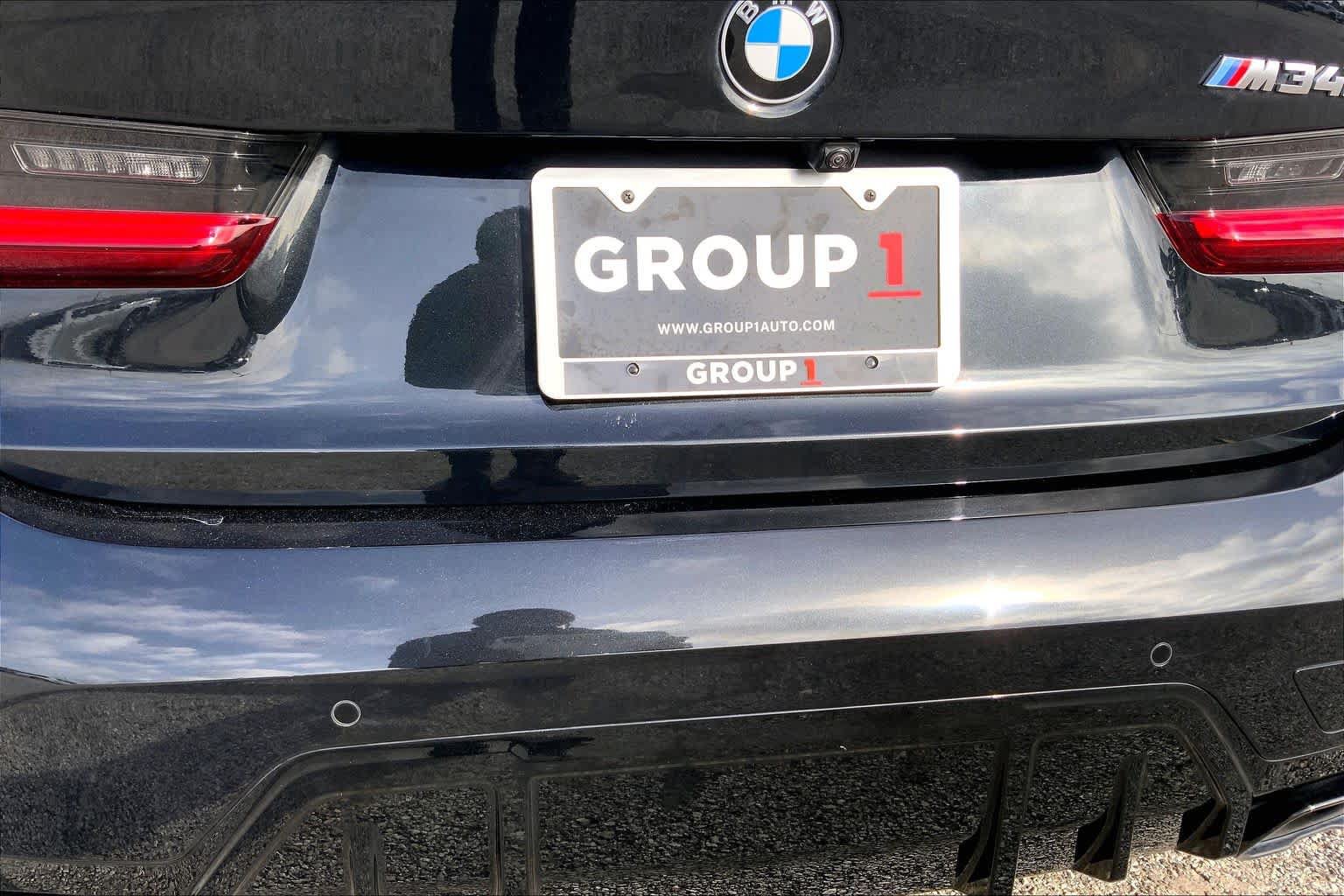 Used 2025 BMW M340i w/ Premium Package RWD image 10