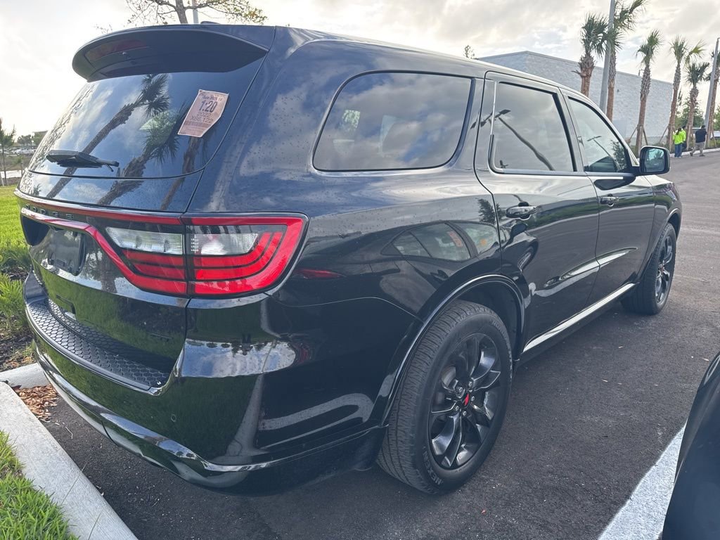 Used 2022 Dodge Durango GT image 4