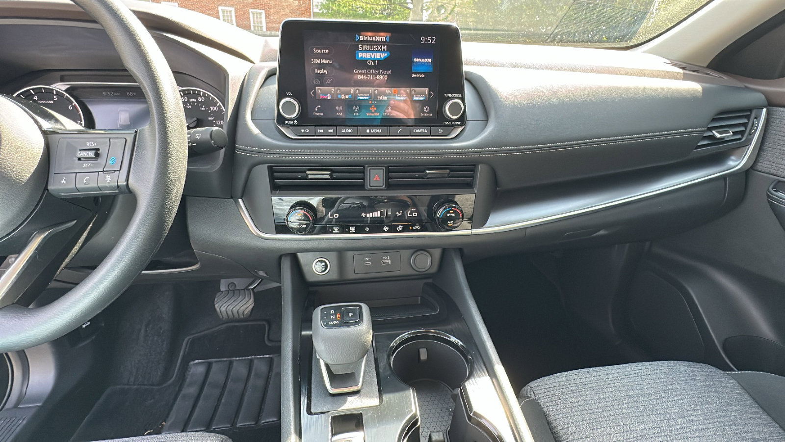 Certified 2023 Nissan Rogue SV image 19