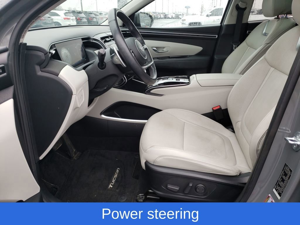 Used 2024 Hyundai Tucson Limited image 16