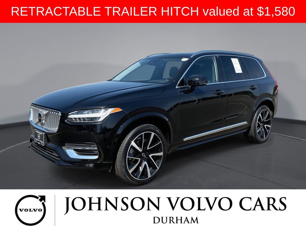 Used 2023 Volvo XC90 B6 Plus w/ Protection Package Premier AWD/4WD image 1