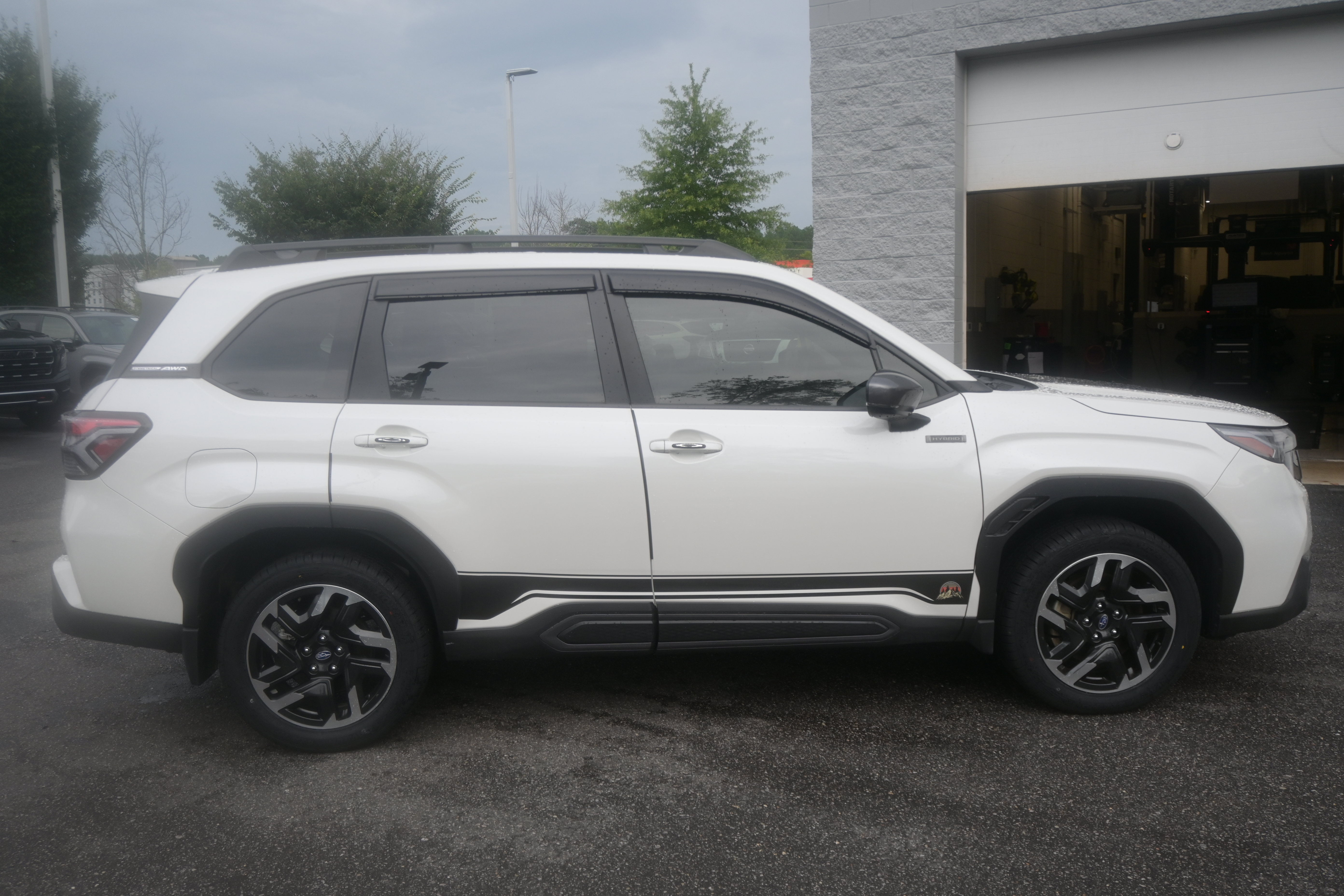Used 2025 Subaru Forester Limited w/ Protection Package (1PH) AWD/4WD image 10