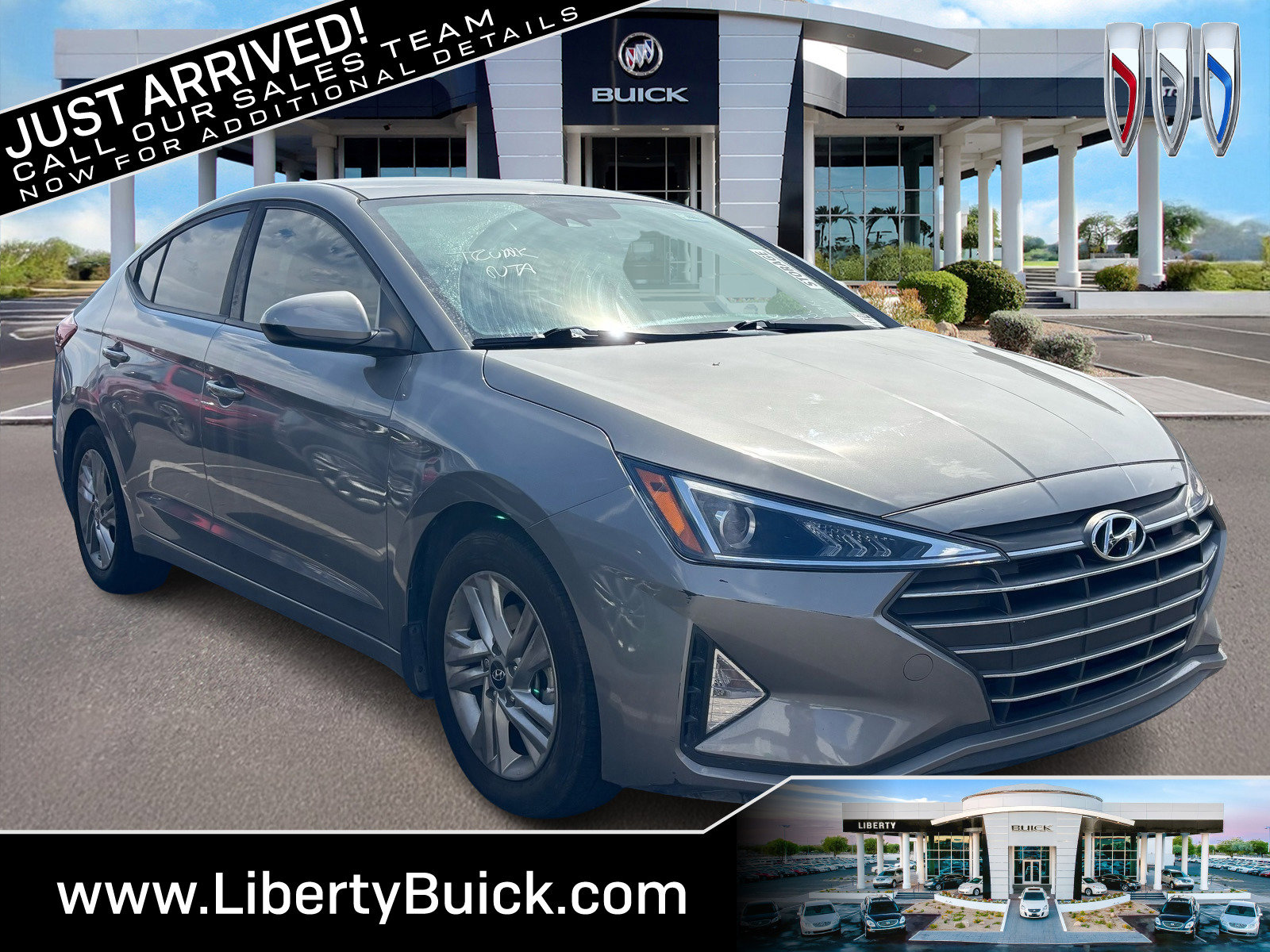 Used 2020 Hyundai Elantra SEL w/ Cargo Package (C1)