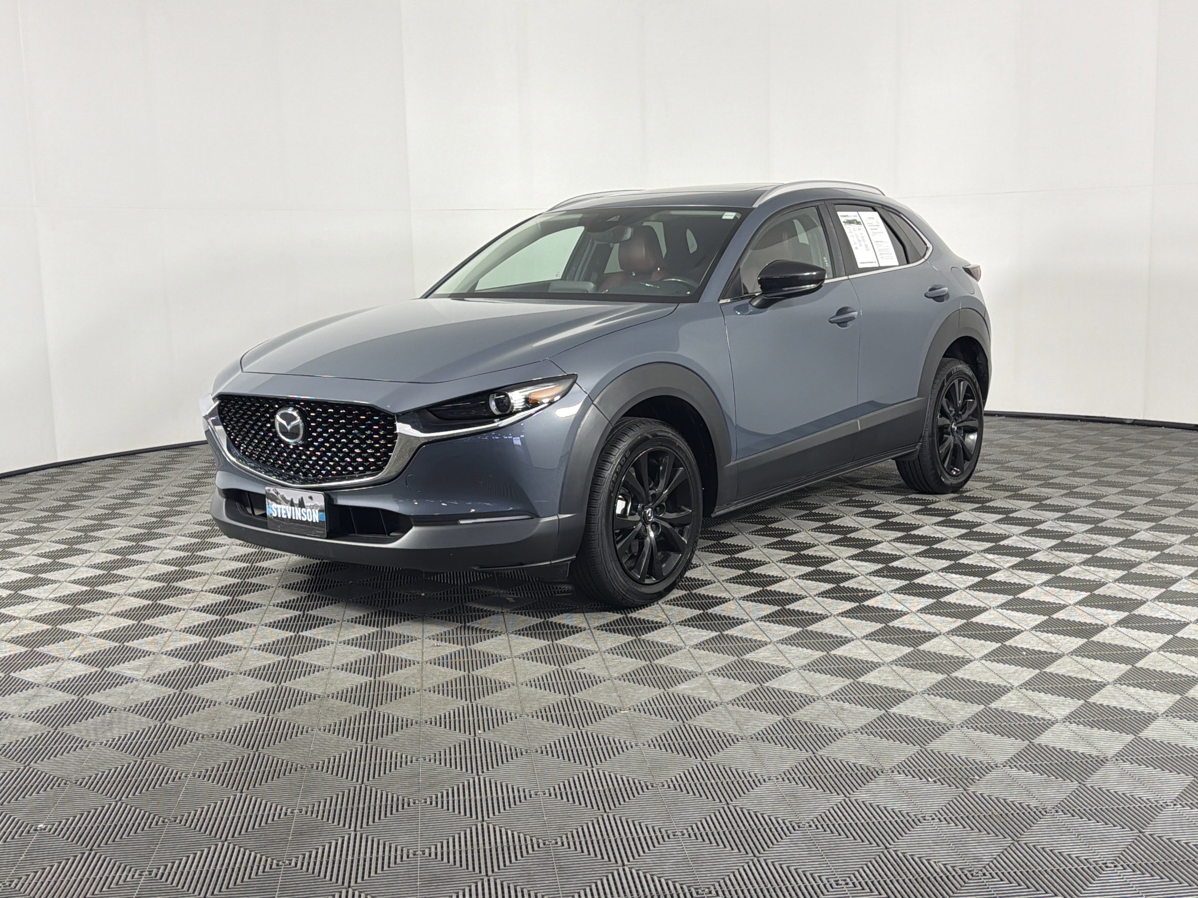 Used 2023 MAZDA CX-30 AWD 2.5 S w/ Preferred Package image 3