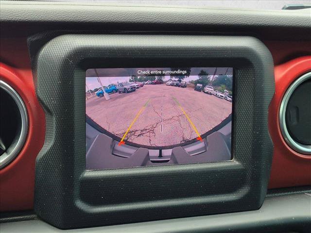 Used 2020 Jeep Wrangler Rubicon AWD/4WD image 14