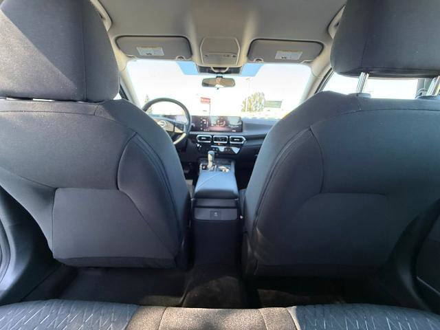 New 2026 Nissan Sentra SV w/ Floor Mat Package FWD image 12