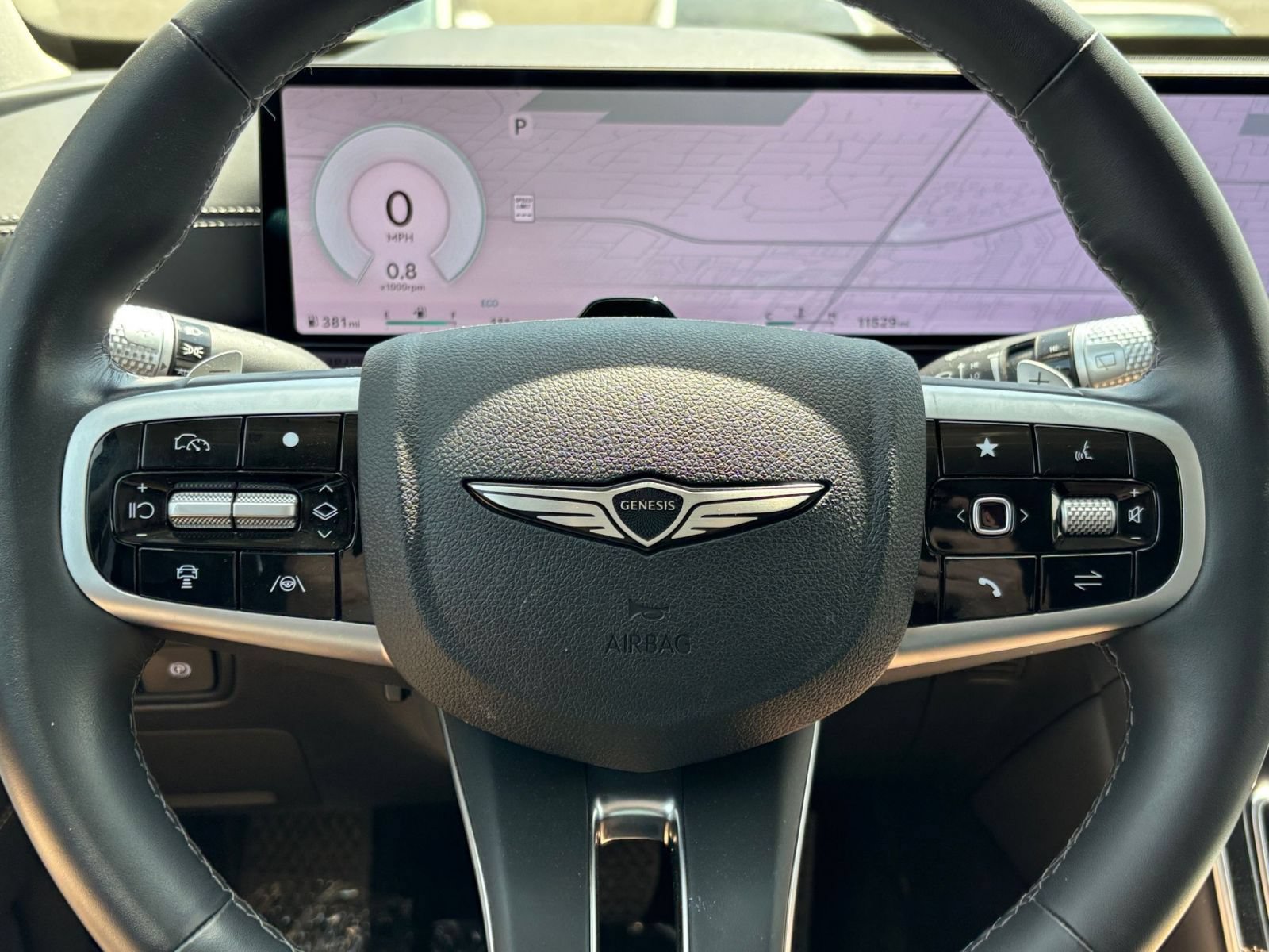 Used 2026 Genesis GV80 2.5T AWD/4WD image 30
