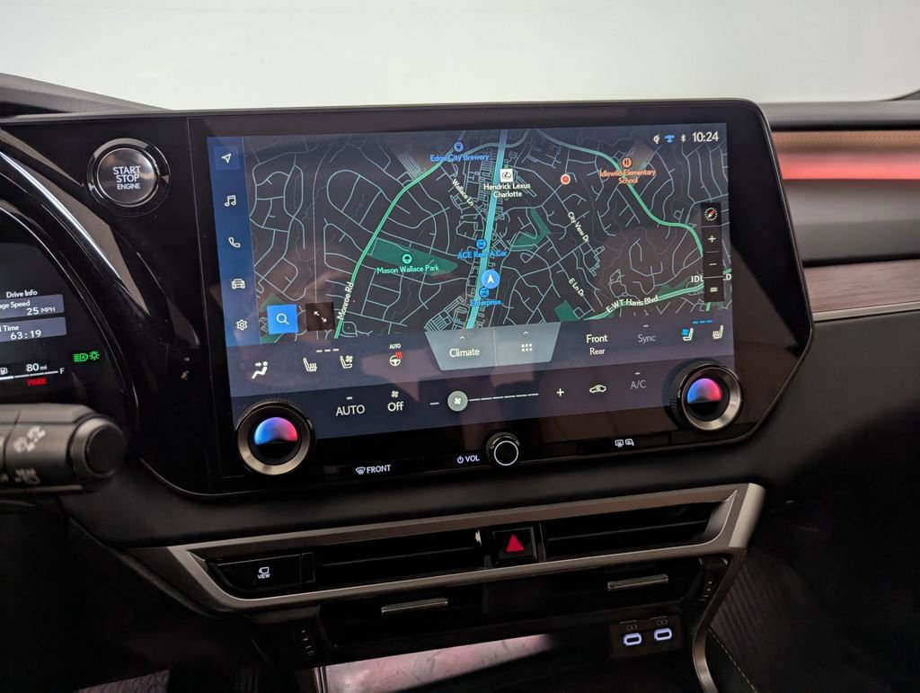 Used 2025 Lexus RX 350 Premium Plus w/ Accessory Package (K3) image 43