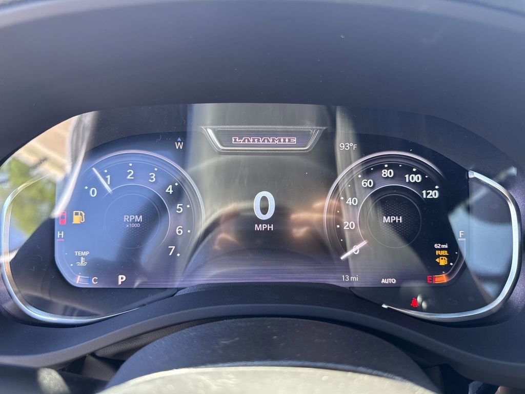 New 2026 RAM 1500 Laramie image 17