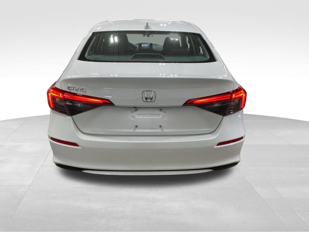 Certified 2023 Honda Civic LX image 8