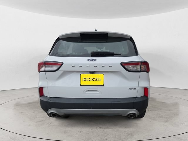 Certified 2022 Ford Escape S AWD/4WD image 6