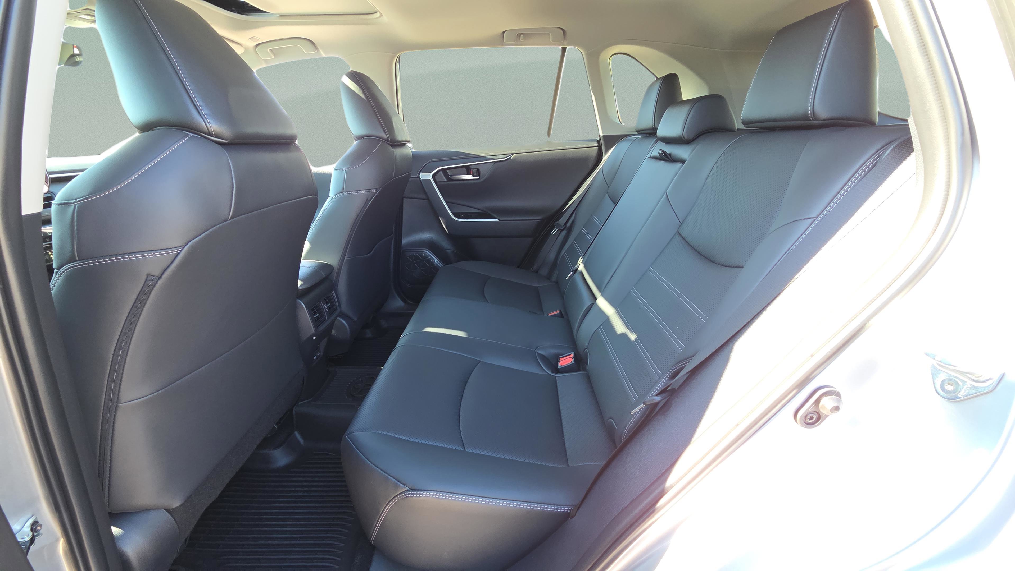 Certified 2025 Toyota RAV4 Limited w/ Weather Package image 15