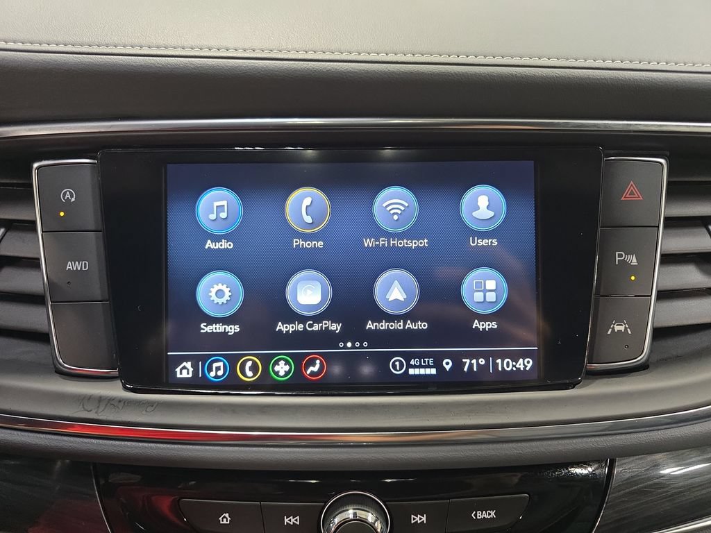 Used 2023 Buick Enclave Essence w/ Experience Buick Package AWD/4WD image 24