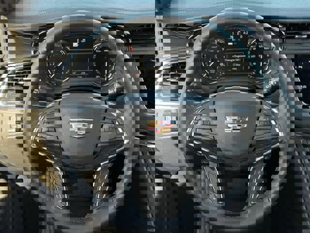 New 2025 Cadillac XT5 Premium Luxury image 11