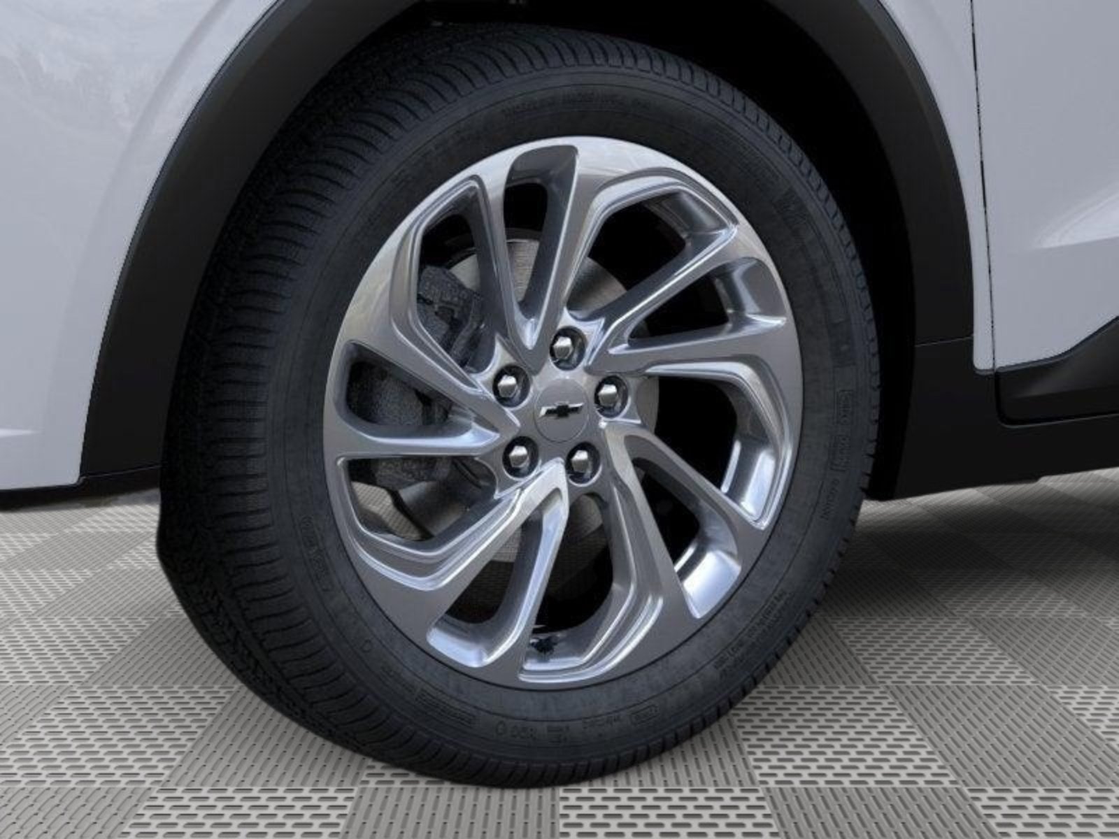 New 2027 Chevrolet Bolt LT FWD image 10