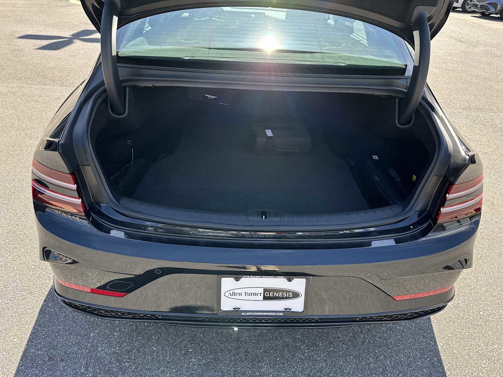 New 2026 Genesis G80 3.5T Prestige AWD/4WD image 23